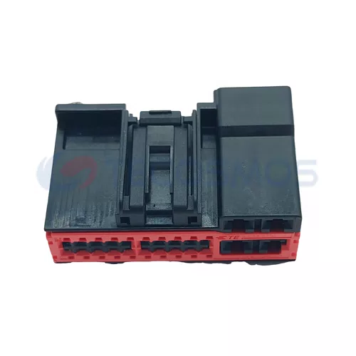Waterproof Wire Connector Cable Harness Automotive Enclosure Connector for Ford Land Rover 24pin Female 2236269-1 - image 6